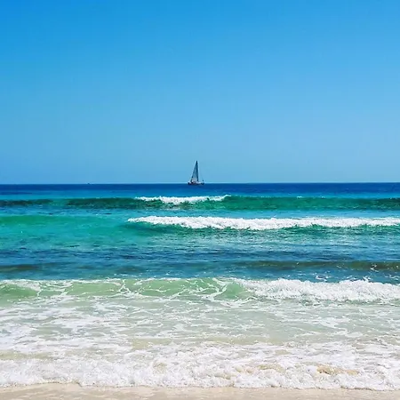 Blue Velvet By Sea There Fuerteventura Apartment